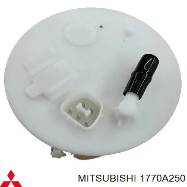 Купити 1770A250 Mitsubishi Фільтр-відстійник палива грубої очистки