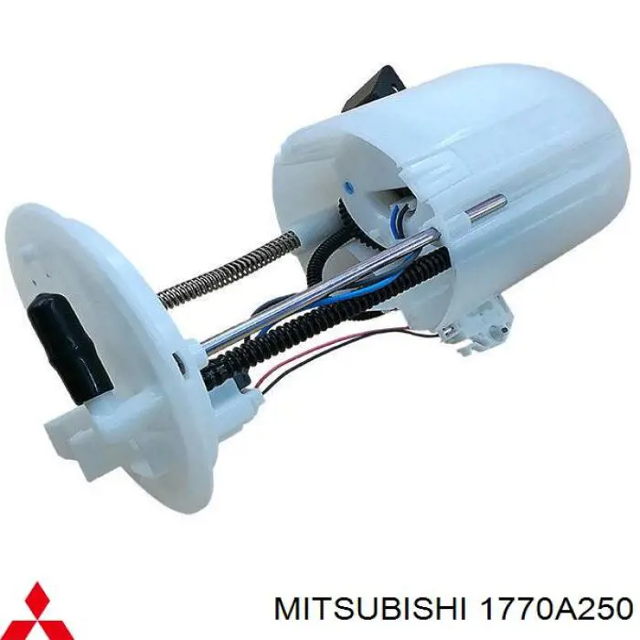 1770A250 Mitsubishi Фільтр палива