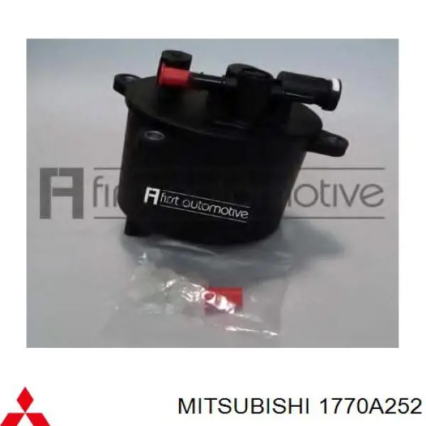 1770A252 Mitsubishi фільтр паливний
