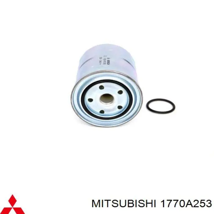 Фільтр паливний Mitsubishi 1770A253