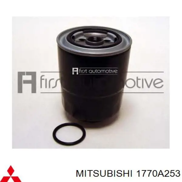 Купити 1770A253 Mitsubishi Фільтр-відстійник палива грубої очистки