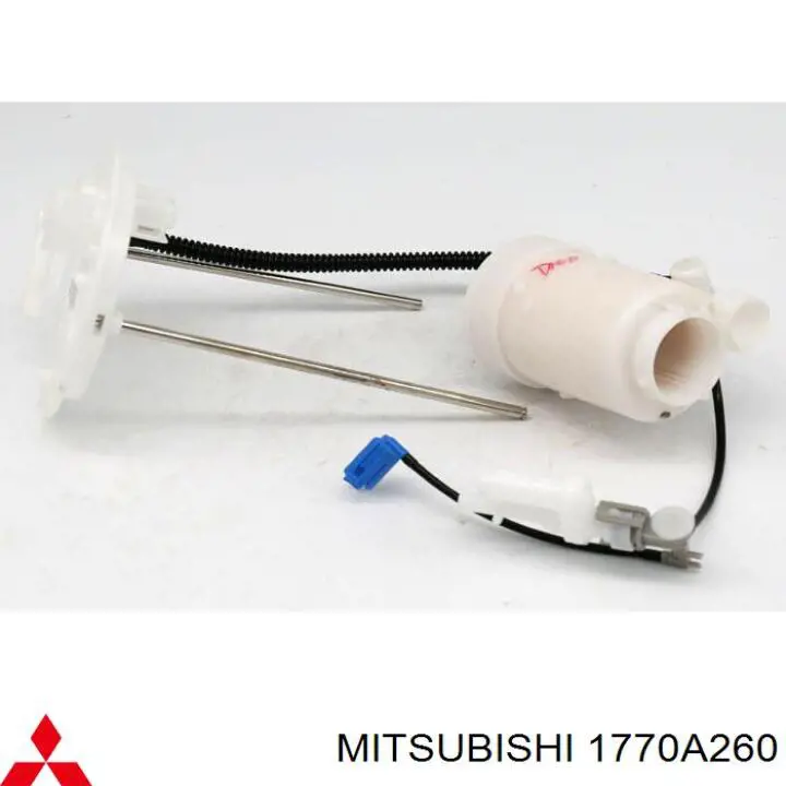 Купити L33X13ZE0 Mazda Фільтр-відстійник палива грубої очистки