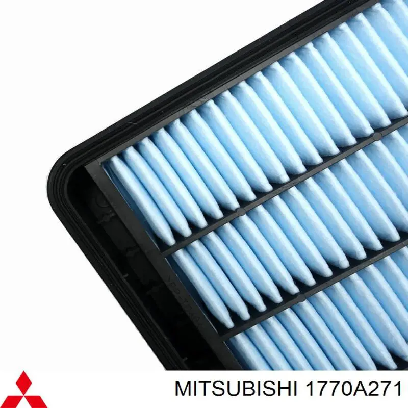 Фільтр тонкого очищення палива Mitsubishi 1770A271 ціна, від 26.37 USD