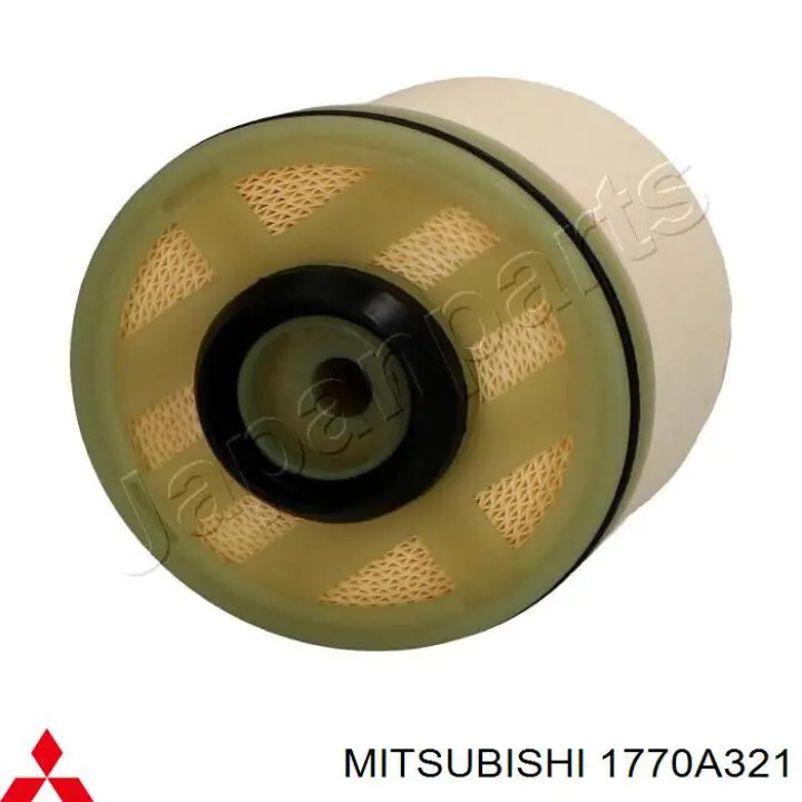 Купити 1770A321 Mitsubishi Фільтр-відстійник палива грубої очистки
