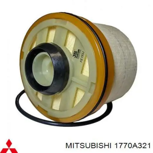 1770A321 Mitsubishi Фільтр палива