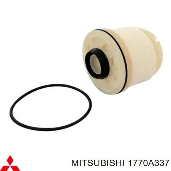 1770A338 Mitsubishi фільтр паливний