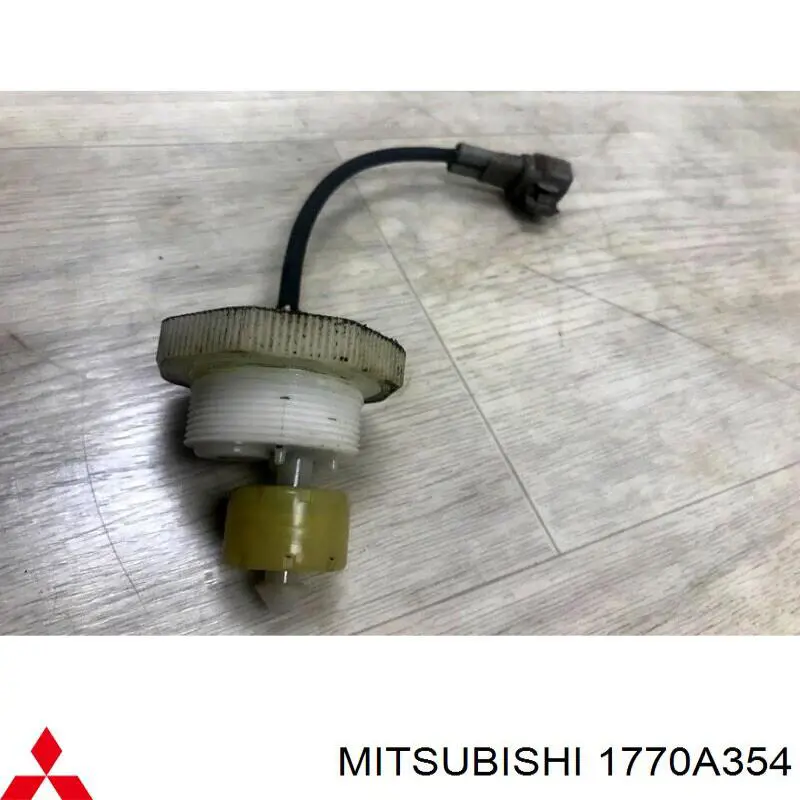 Датчик рівня води паливного фільтра NTY ECWMS000 ціна, від 7.35 USD