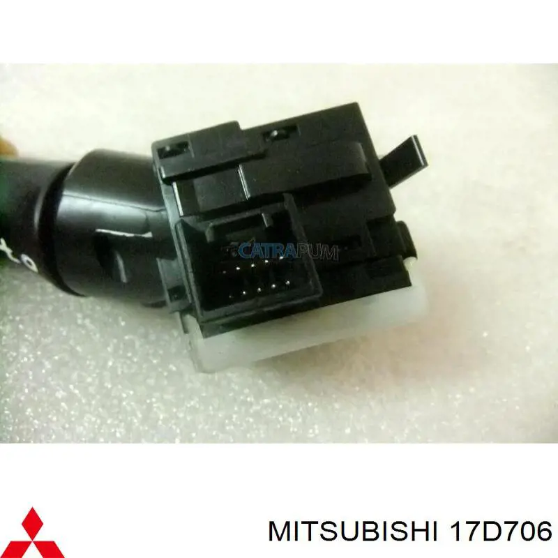  17D706 Mitsubishi