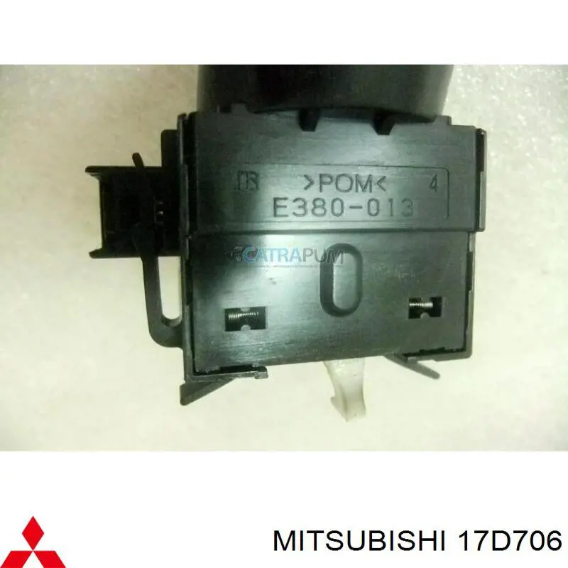 17D706 Mitsubishi 