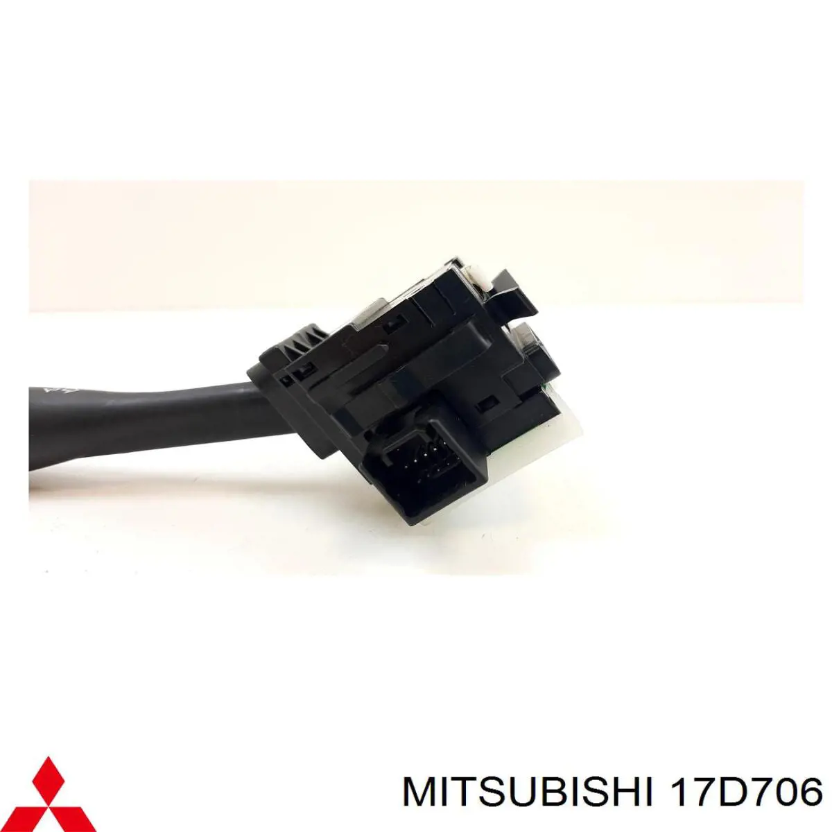  Mitsubishi 17D706 ціна, від 11.25 USD