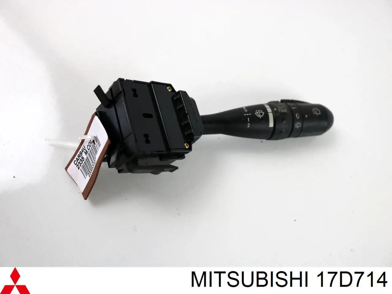 17D714 Mitsubishi перемикач підрульовий, правий