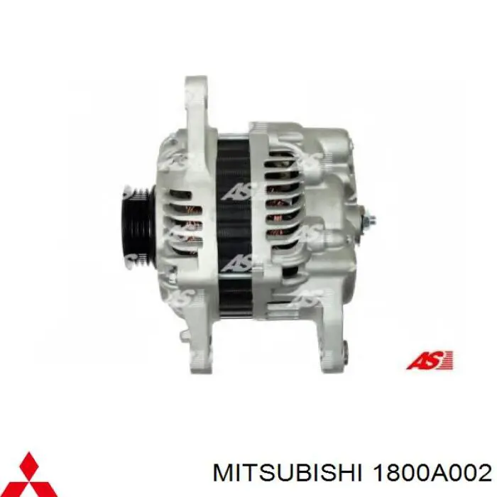 1800A002 Mitsubishi генератор