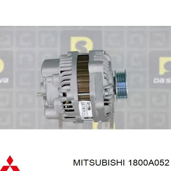 1800A052 Mitsubishi Авто генератор