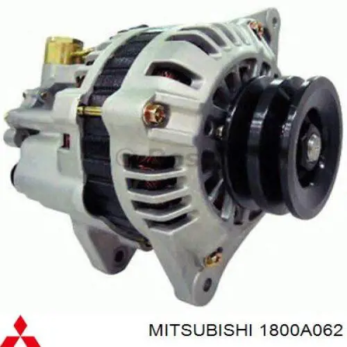 Генератор Mitsubishi A5TG0379 ціна, від 206.63 USD