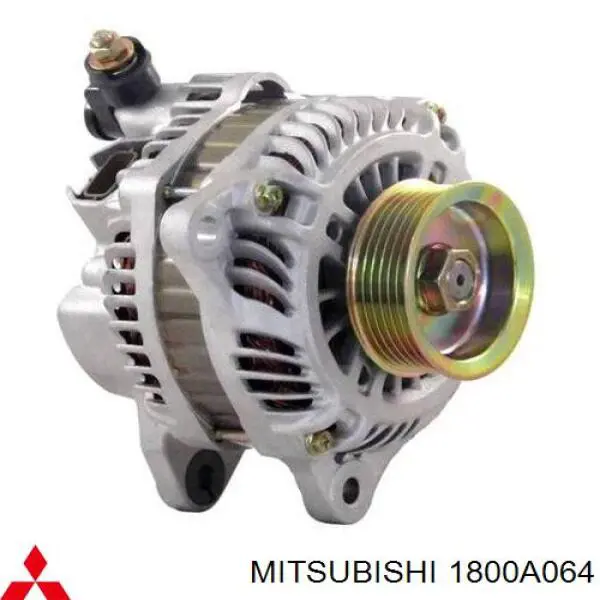 Генератор M183450D Mitsubishi