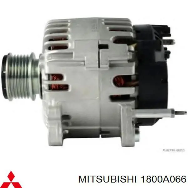 Генератор Mitsubishi 1800A066 ціна, від 94.99 USD