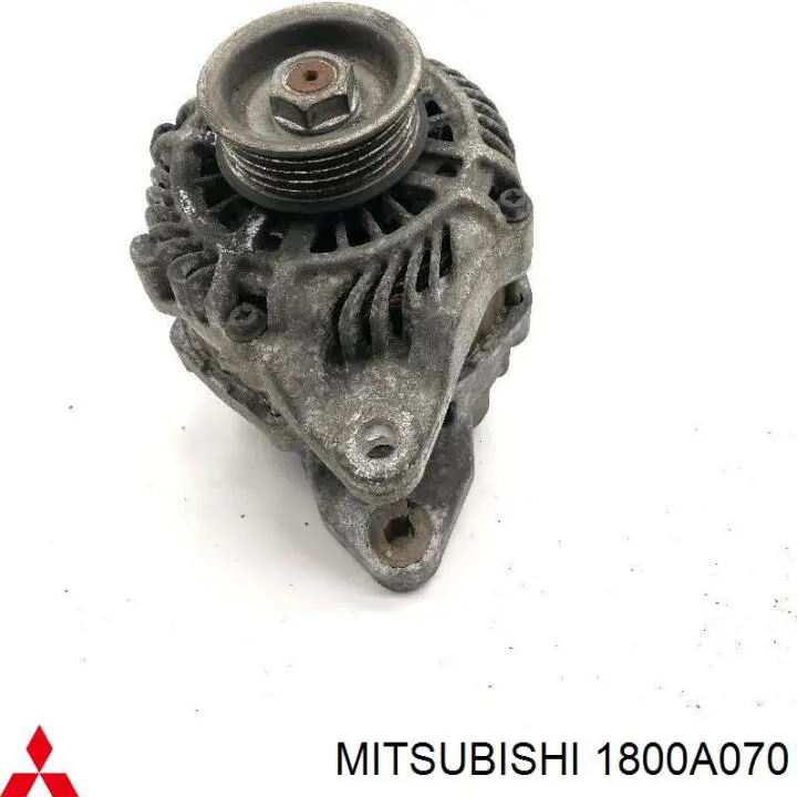 A005TG1291 Mitsubishi генератор