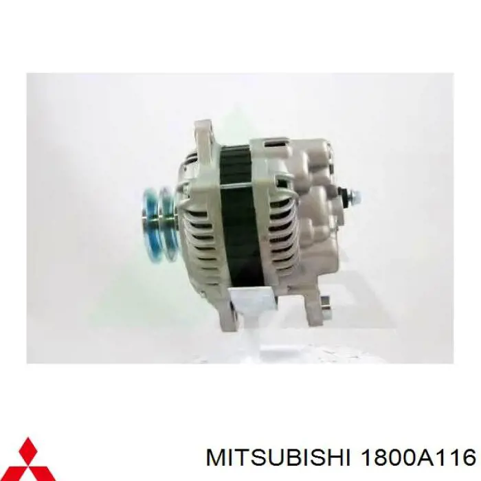 1800A116 Mitsubishi генератор