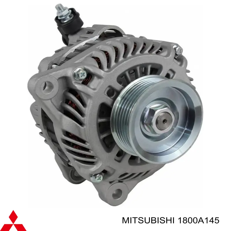 Купити 1800A145 Mitsubishi Генератор