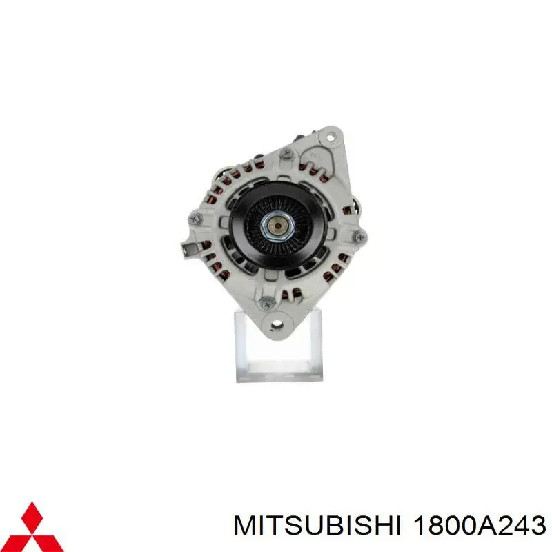 Купити 1800A243 Mitsubishi Генератор