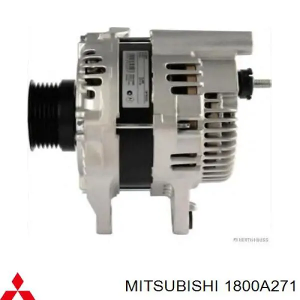 A2TX1081B Mitsubishi генератор