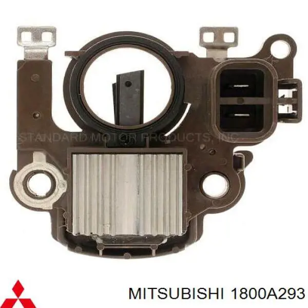1800A294 Mitsubishi реле-регулятор генератора, (реле зарядки)