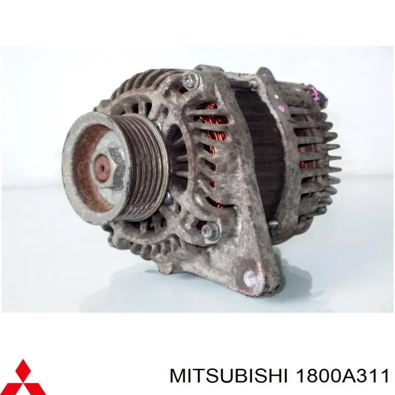 1800A311 Mitsubishi Авто генератор