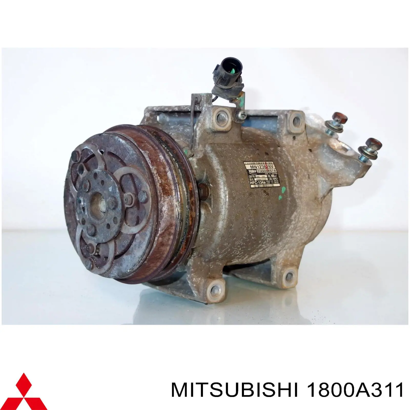 Генератор Mitsubishi 1800A311 ціна, від 202.65 USD