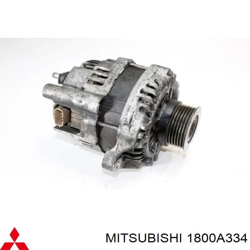 1800A334 Mitsubishi генератор
