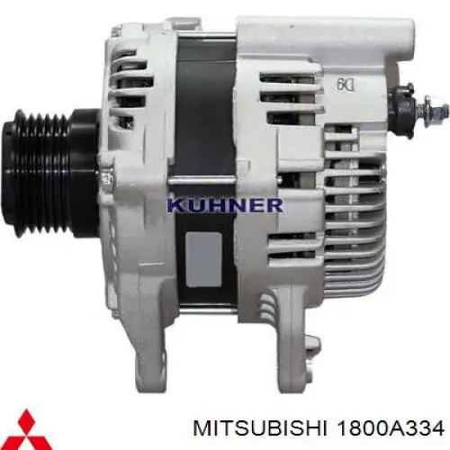 Генератор A002TX1081 MSG Rebuilding