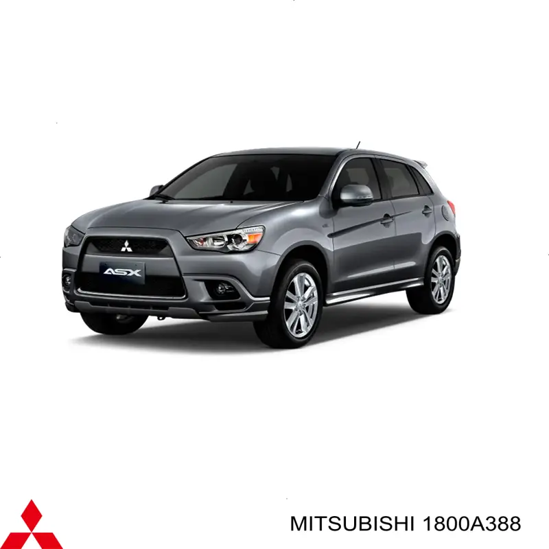 1800A388 Mitsubishi Авто генератор