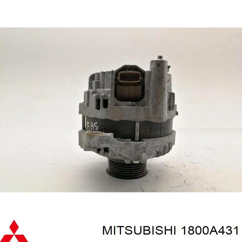 1800A431 Mitsubishi генератор