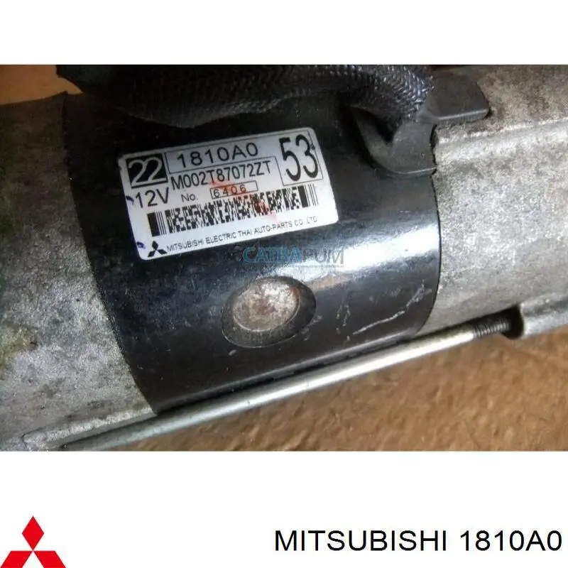 1810A0 Mitsubishi 