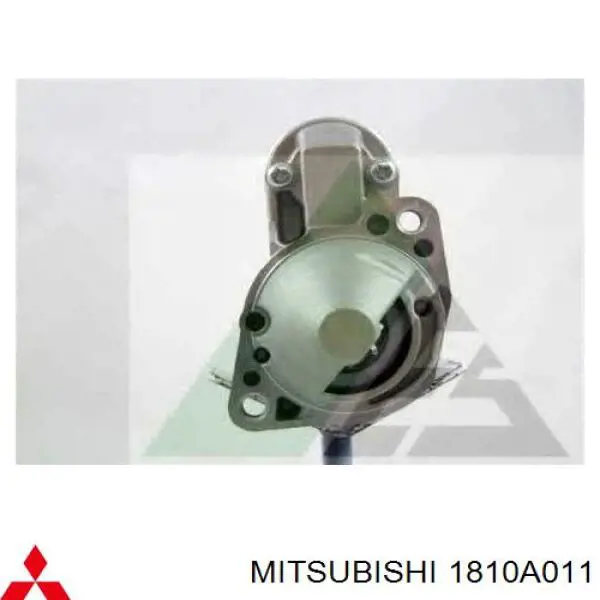 1810A011 Mitsubishi стартер