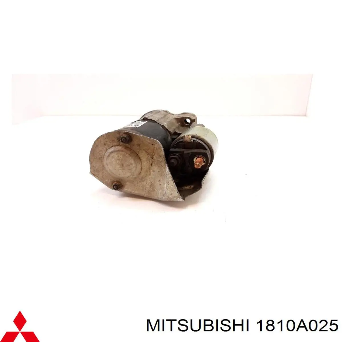 1810A025 Mitsubishi Стартер двигуна