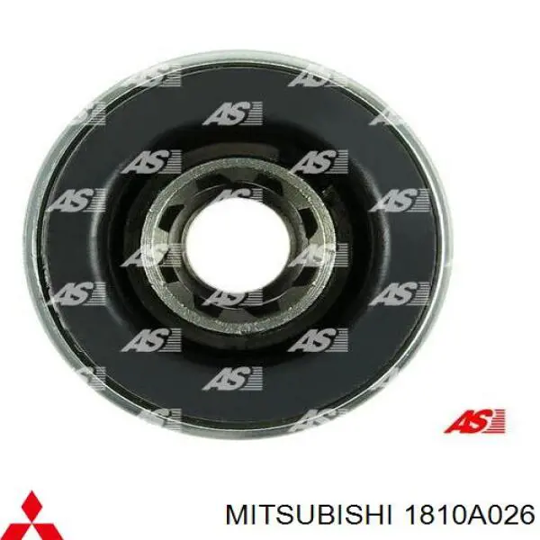 SD5150S AS/Auto Storm Привід стартера бендикс
