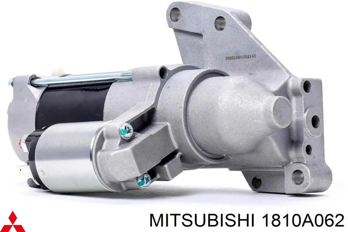 Купити 1810A062 Mitsubishi Стартер