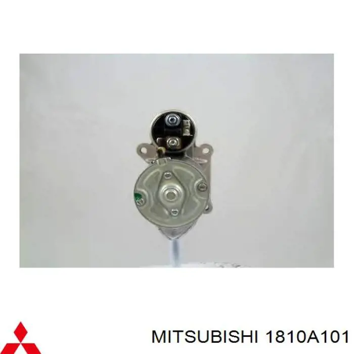 1810A101 Mitsubishi стартер