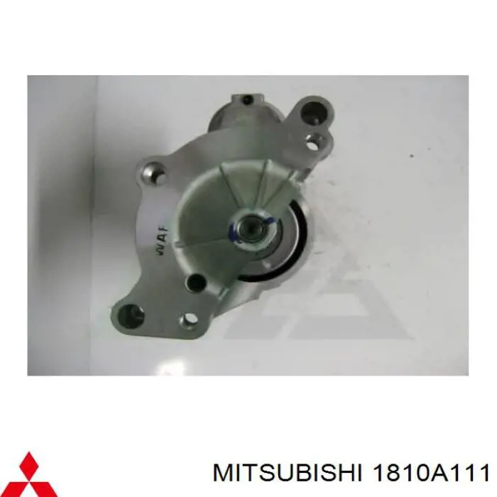 1810A111 Mitsubishi стартер