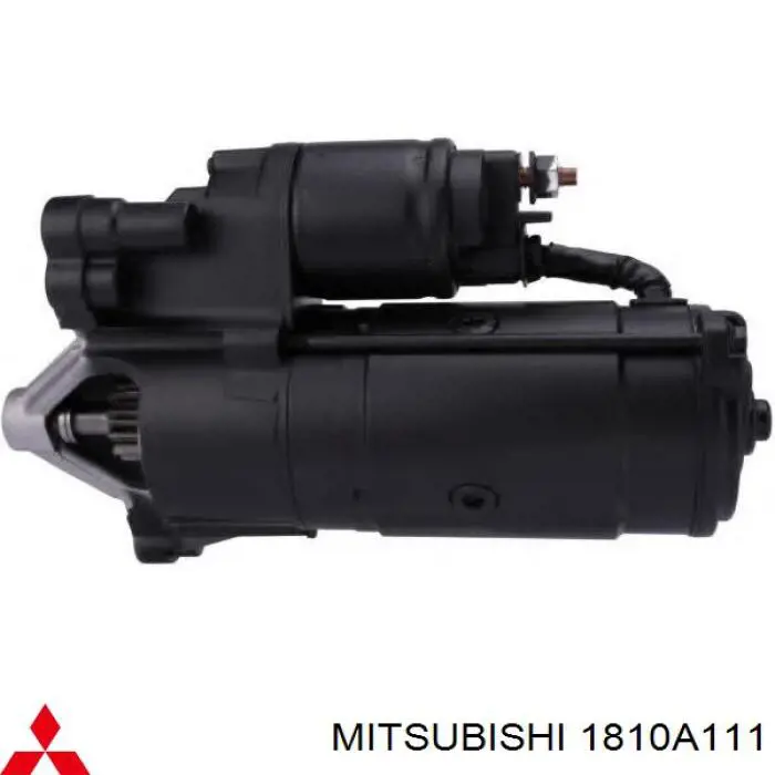 Стартер 1638126880 Peugeot/Citroen