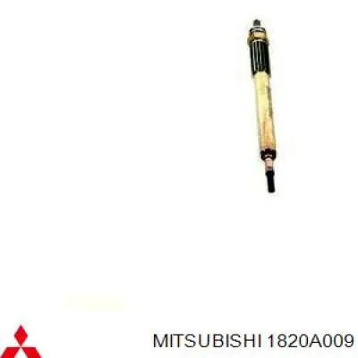 1820A009 Mitsubishi свічка накалу