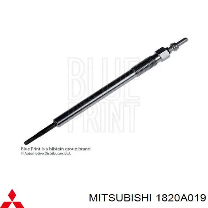 Купити 1820A019 Mitsubishi Свічка накалу