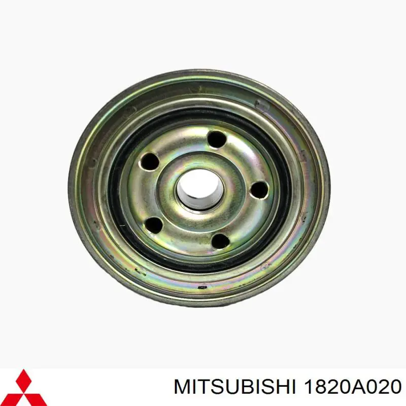 Купити 1820A020 Mitsubishi Свічка накалу