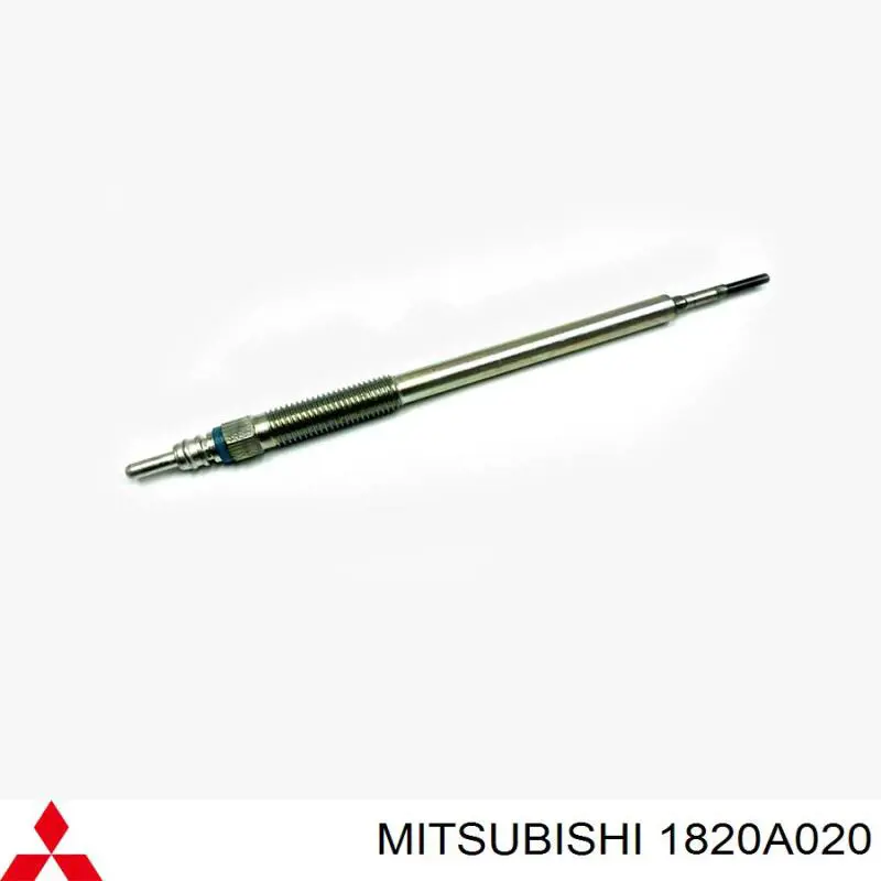 Купити 1820A020 Mitsubishi Свічка накалу