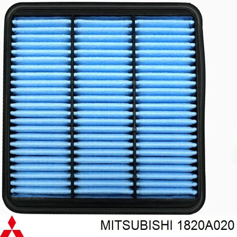 Свічка накалу 1820A020 Mitsubishi