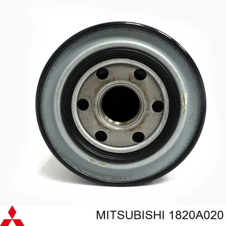Свічки запалювання Mitsubishi 1820A020