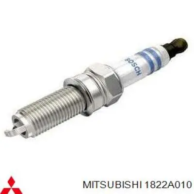 Свічки автомобільні Mitsubishi 1822A010 ціна, від 9.03 USD