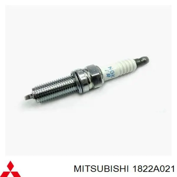 Свічки автомобільні Mitsubishi 1822A021 ціна, від 19.10 USD