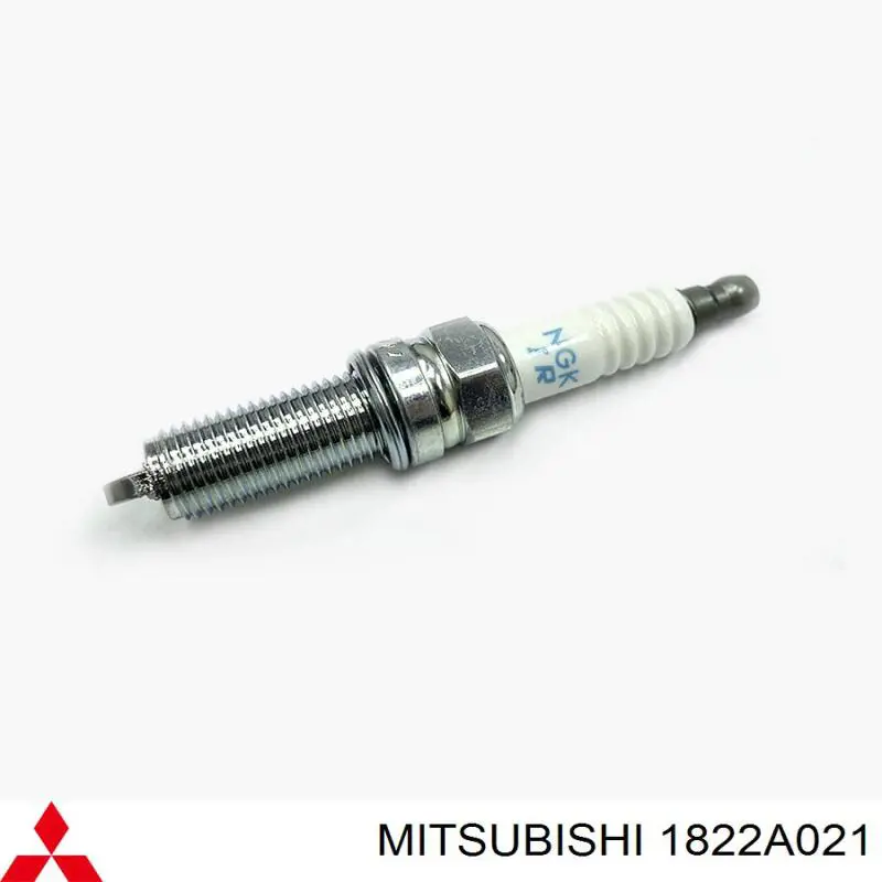 Купити 1822A021 Mitsubishi Свічка запалювання