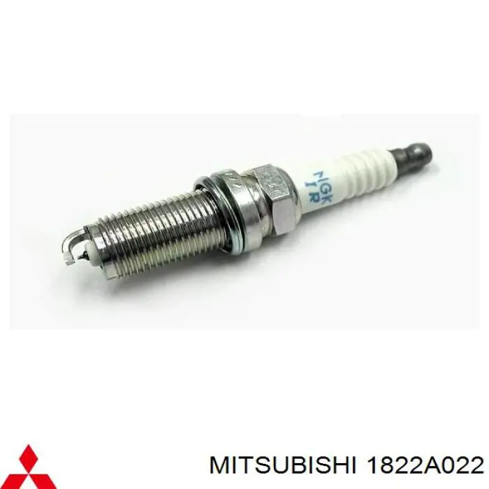 Купити 1822A022 Mitsubishi Свічка запалювання
